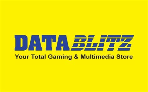 DataBlitz .